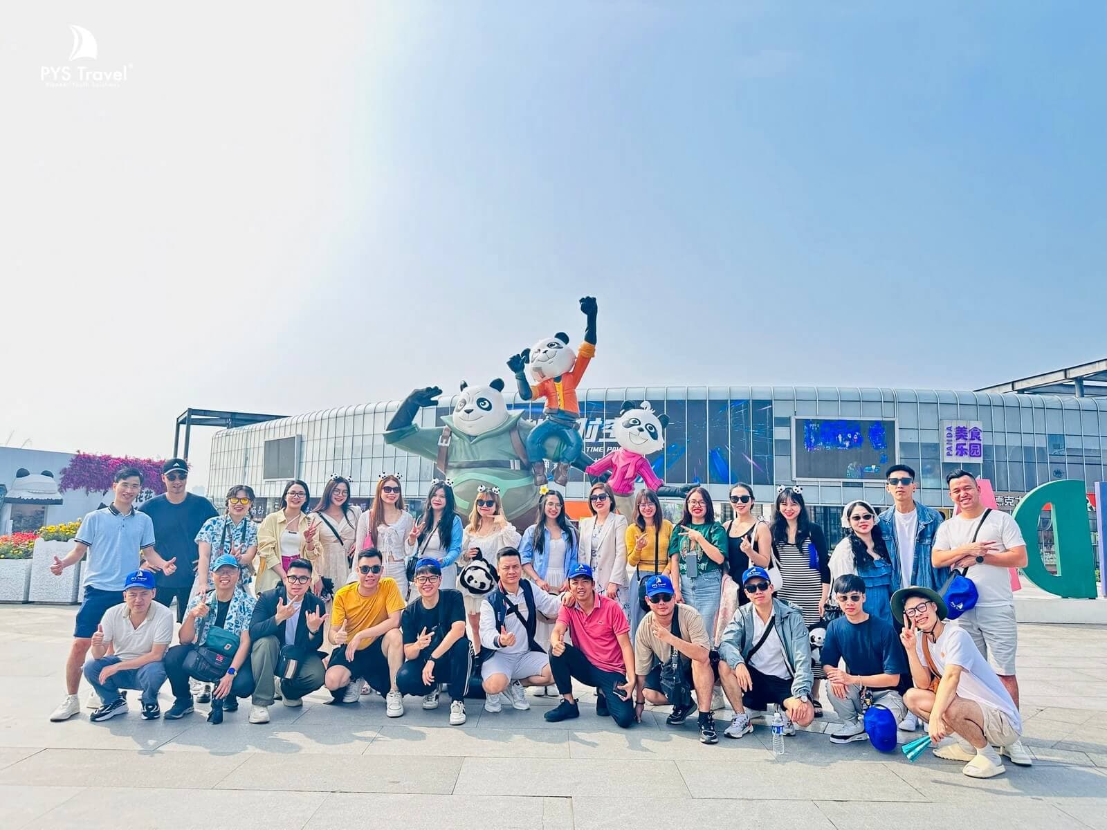 Tour Cửu Trại Câu 30/4