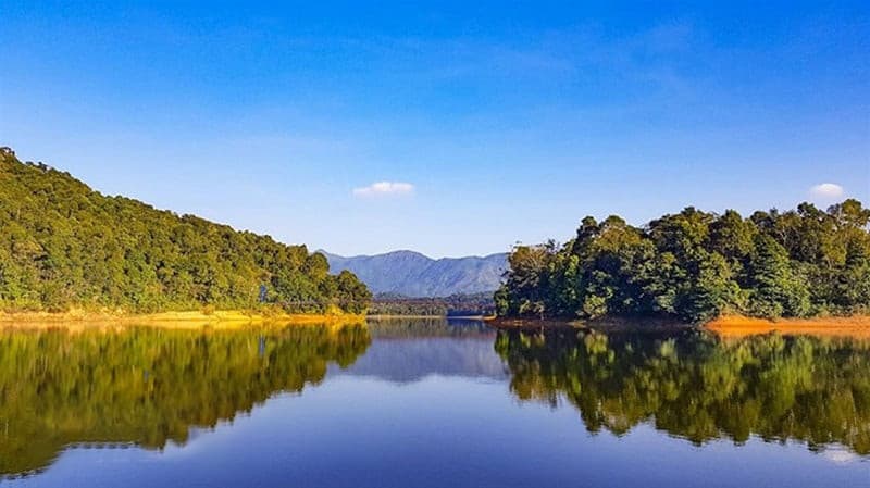 Du lịch Điện Biên mùa mưa