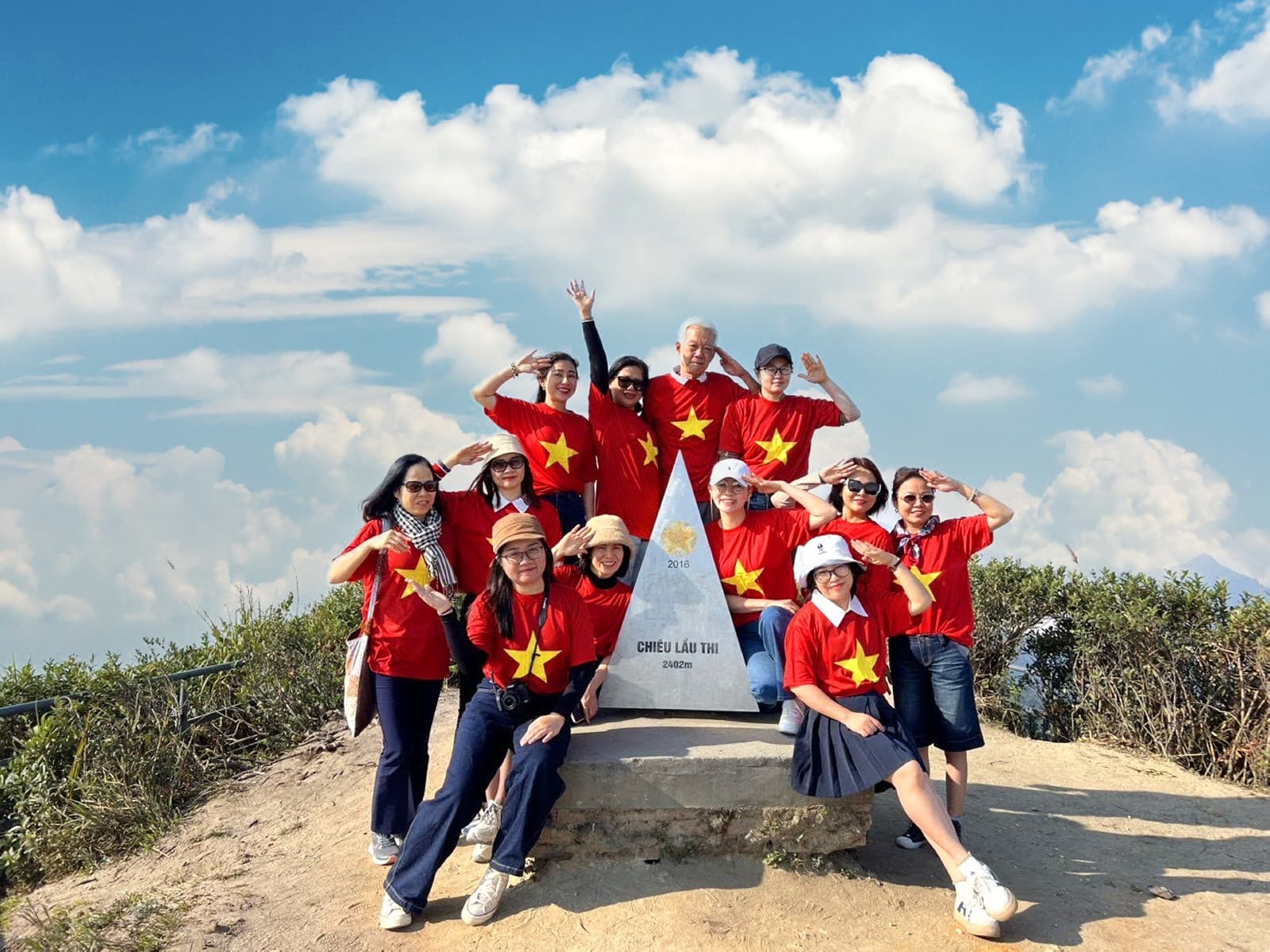 Du lịch Hoàng su phì du xuân