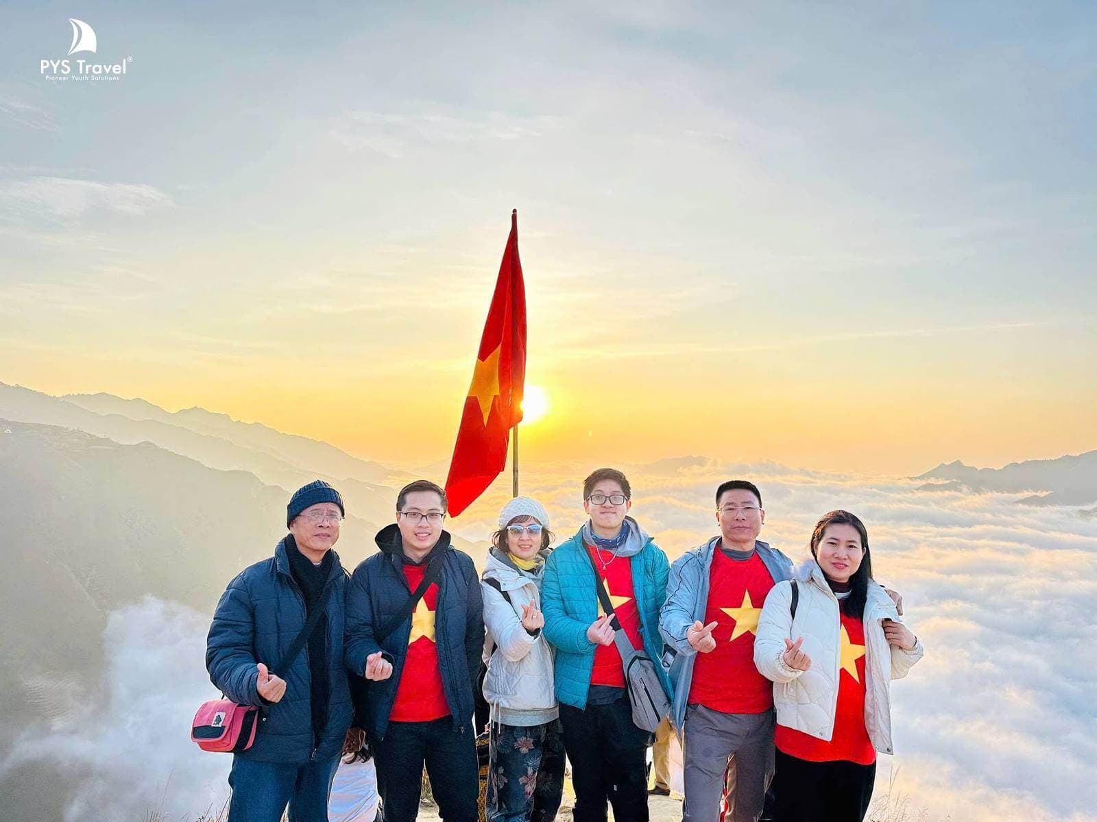 Tour Tà Xùa dịp Tết