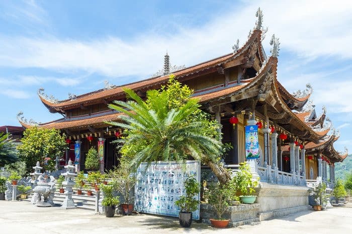 Chùa Phật Quang, Hòa Bình