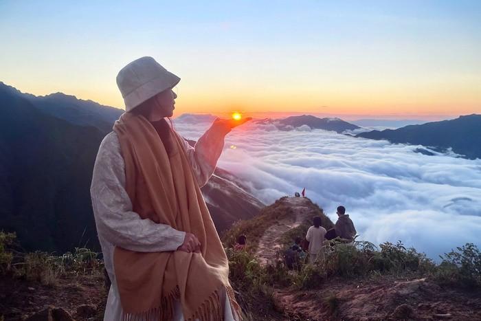 Du lịch Tà Xùa, tour trong nước