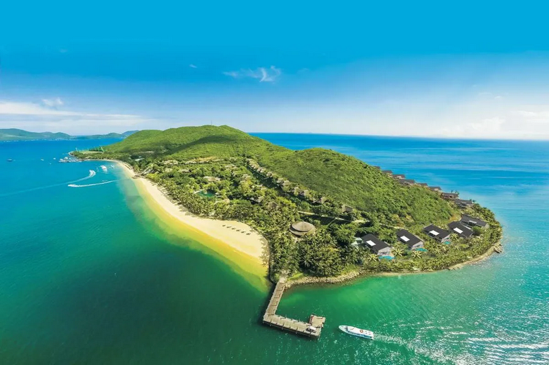 Đảo Hòn Mun Nha Trang