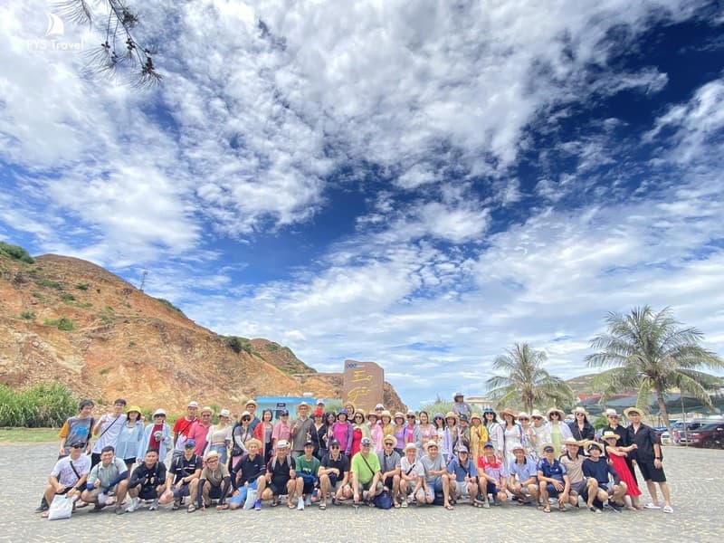 Du lịch Quy nhơn tháng 11