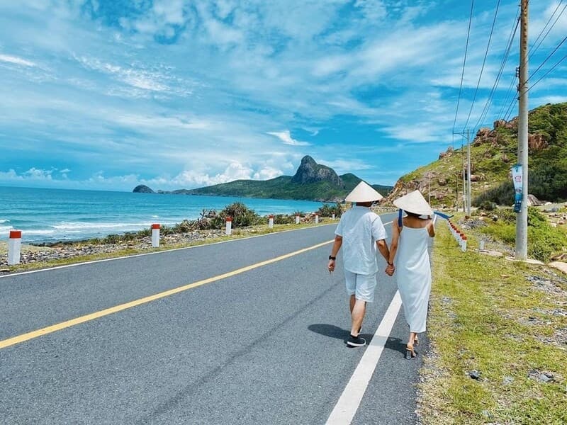 trang phục du lịch côn đảo