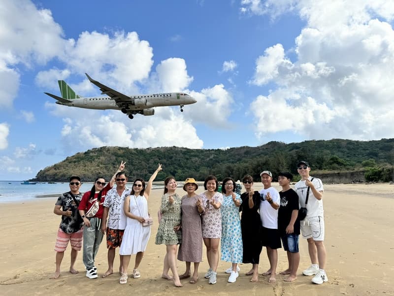 du lịch côn đảo tháng 11