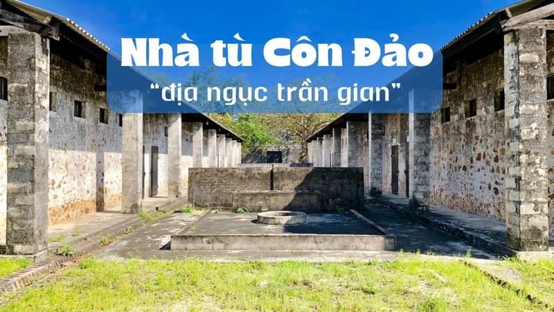 nhà tù côn đảo