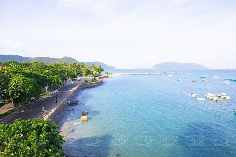 giới thiệu côn đảo