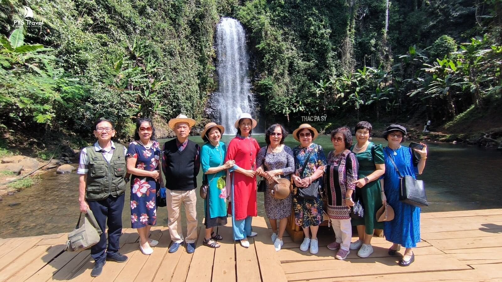 Du lịch Măng Đen