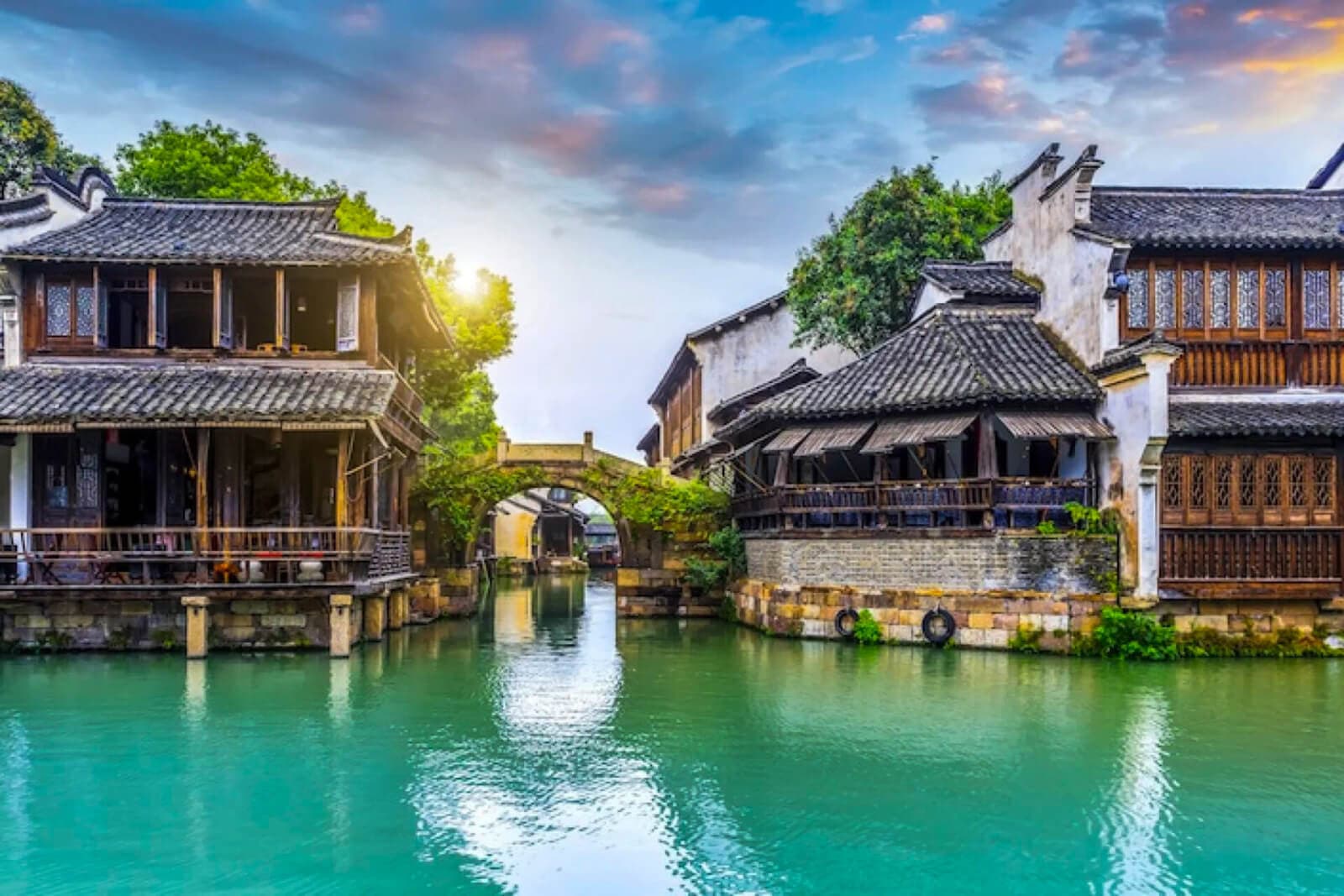 lợi ích tour Trung Quốc No Shopping