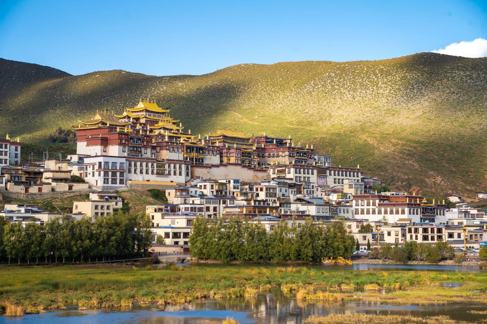 Tour Lệ Giang Shangrila no shopping