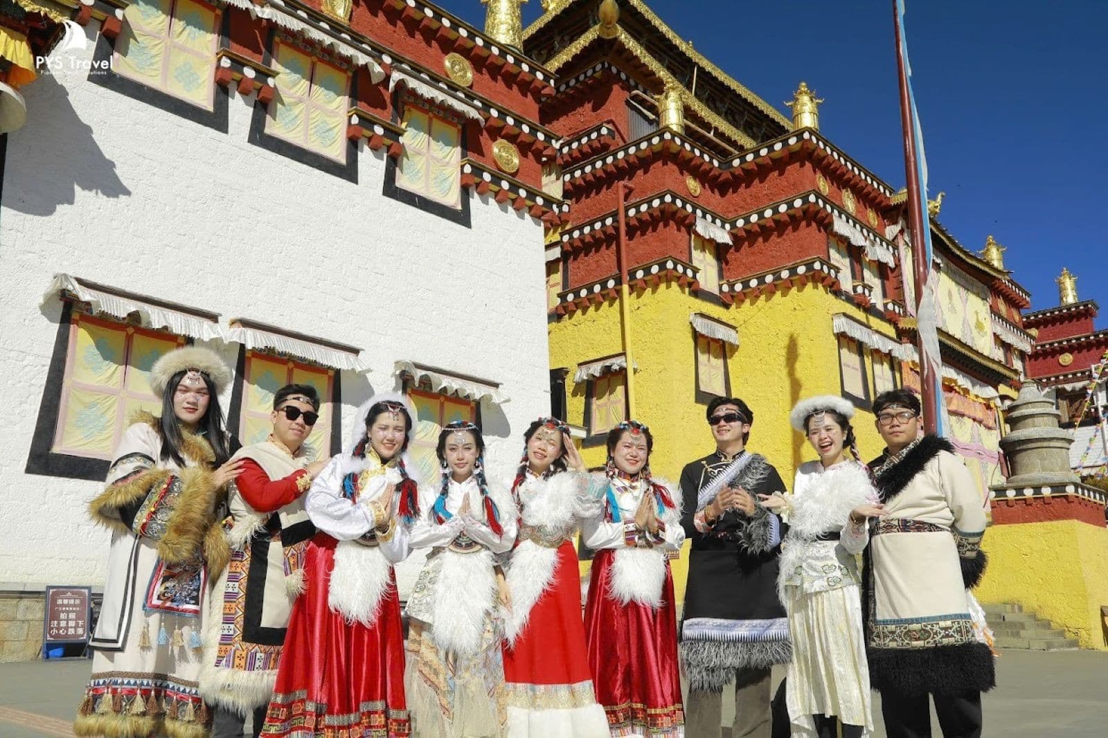 Tour Lệ Giang Shangrila no shopping