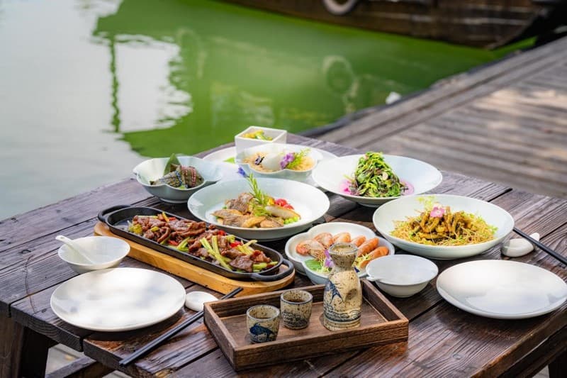 Đông Sách Ô Trấn