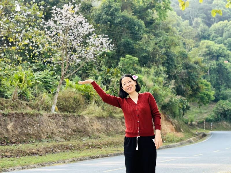 Du lịch Điện Biên tháng 1