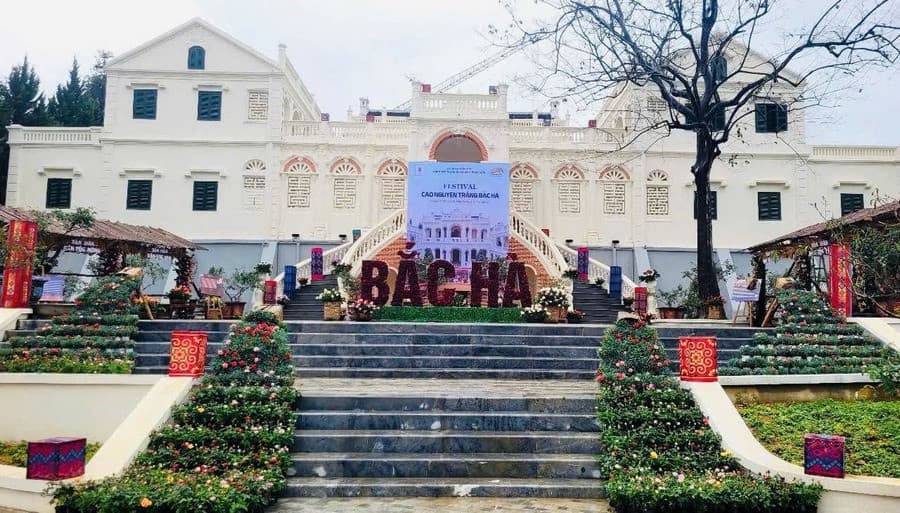 Festival mùa xuân bắc hà 2026