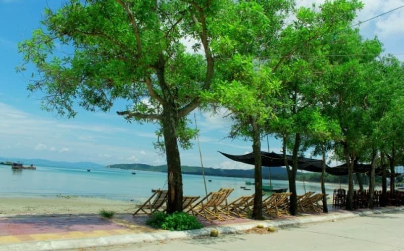 Bãi tình yêu cô tô