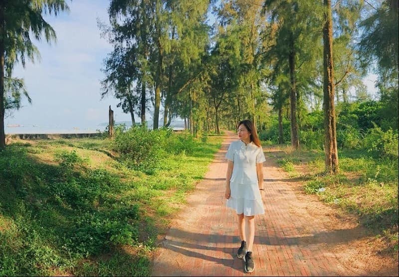 Con đường tình yêu cô tô