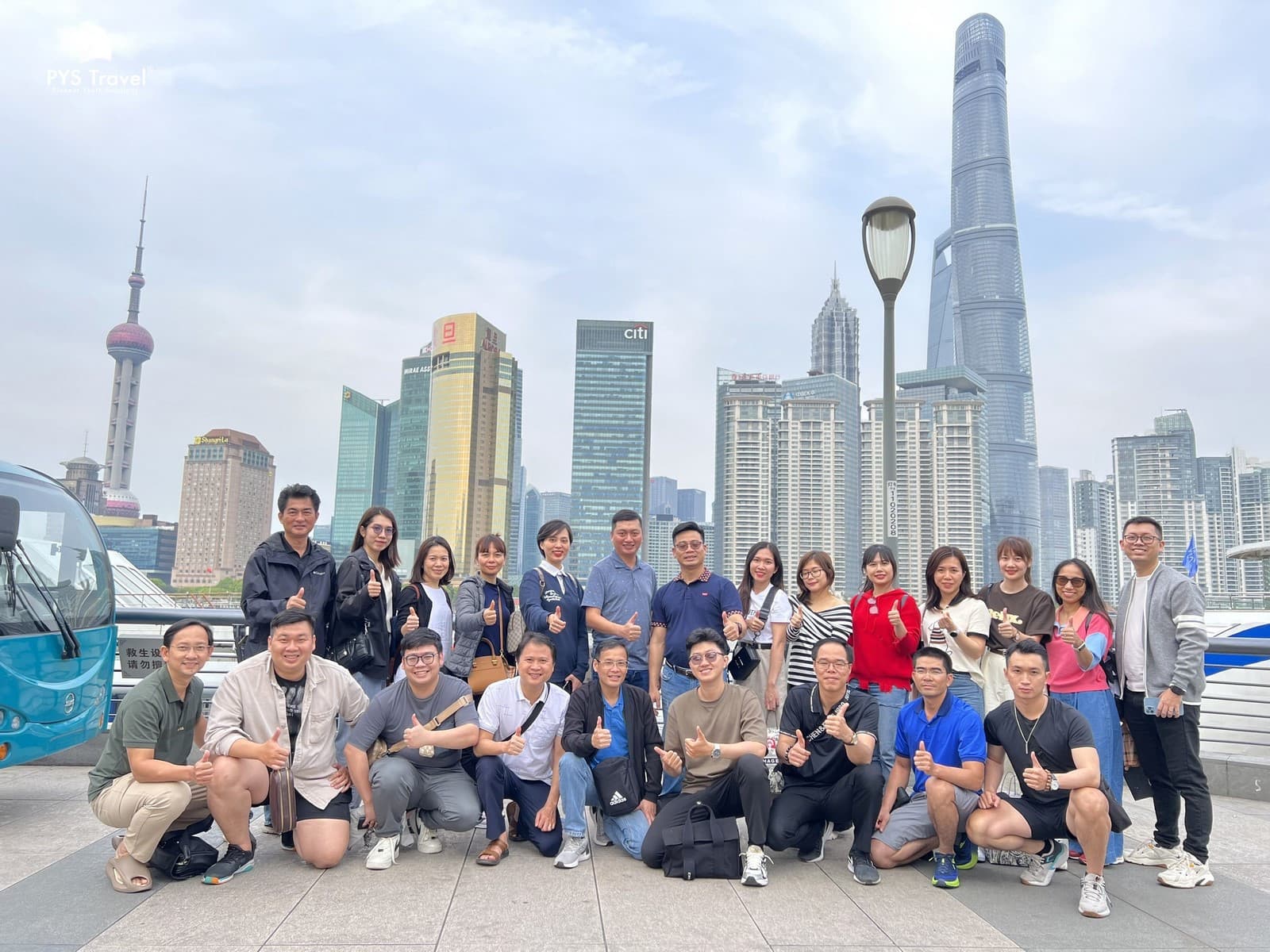 Du lịch Thượng Hải