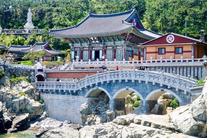 Chùa Yonggungsa