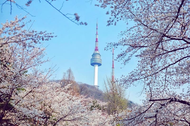 Tháp truyền hình Namsan