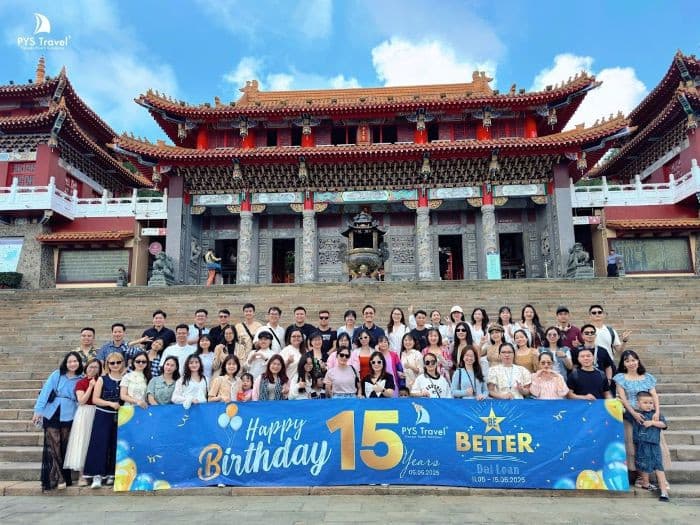 Tuyển dụng chuyên viên Sale Tour