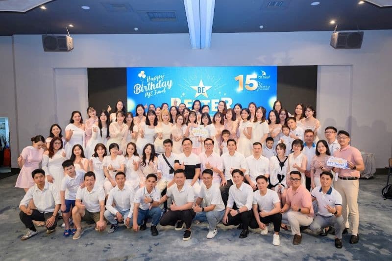 PYS Travel Tuyển dụng chuyên viên Sale Tour du lịch