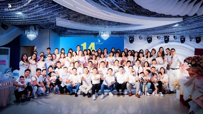 PYS Travel tuyển dụng vị trí Sale Tour Inbound