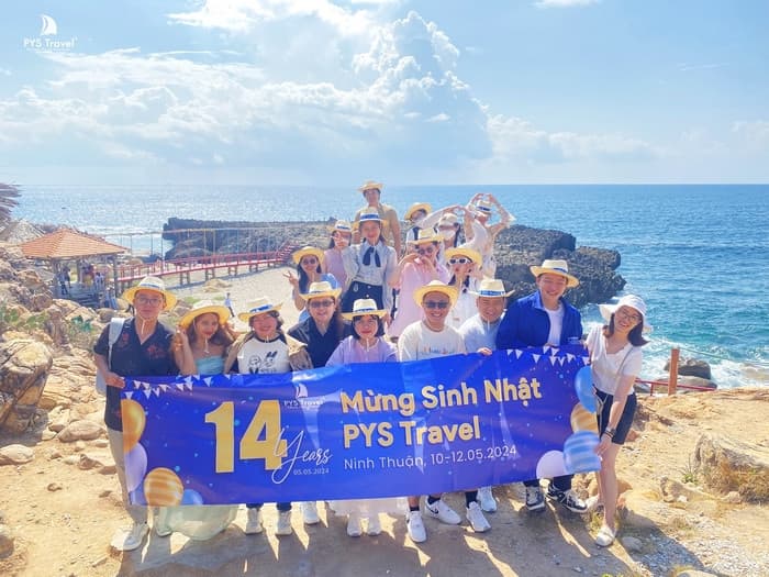 PYS Travel tuyển dụng vị trí Sale Tour Inbound