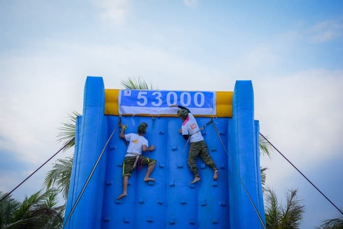 Trò chơi Chinh phục đỉnh cao