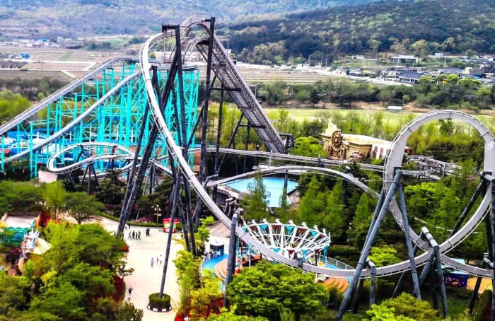 Công viên chủ đề Gaya Theme Park