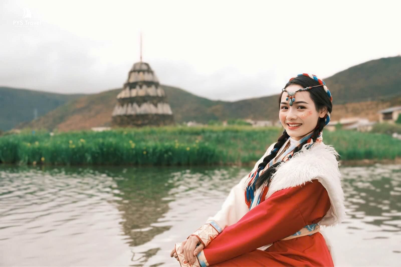 Tour Lệ Giang - Shangrila 30/4