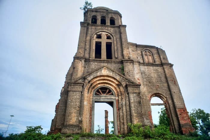 Di tích nhà thờ Tam Tòa