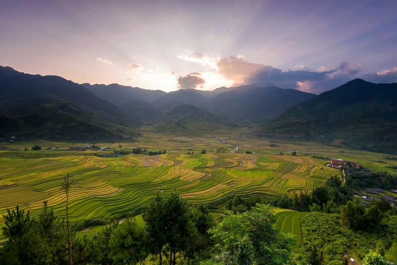 Thung lũng Lìm Mông, Lìm Thái