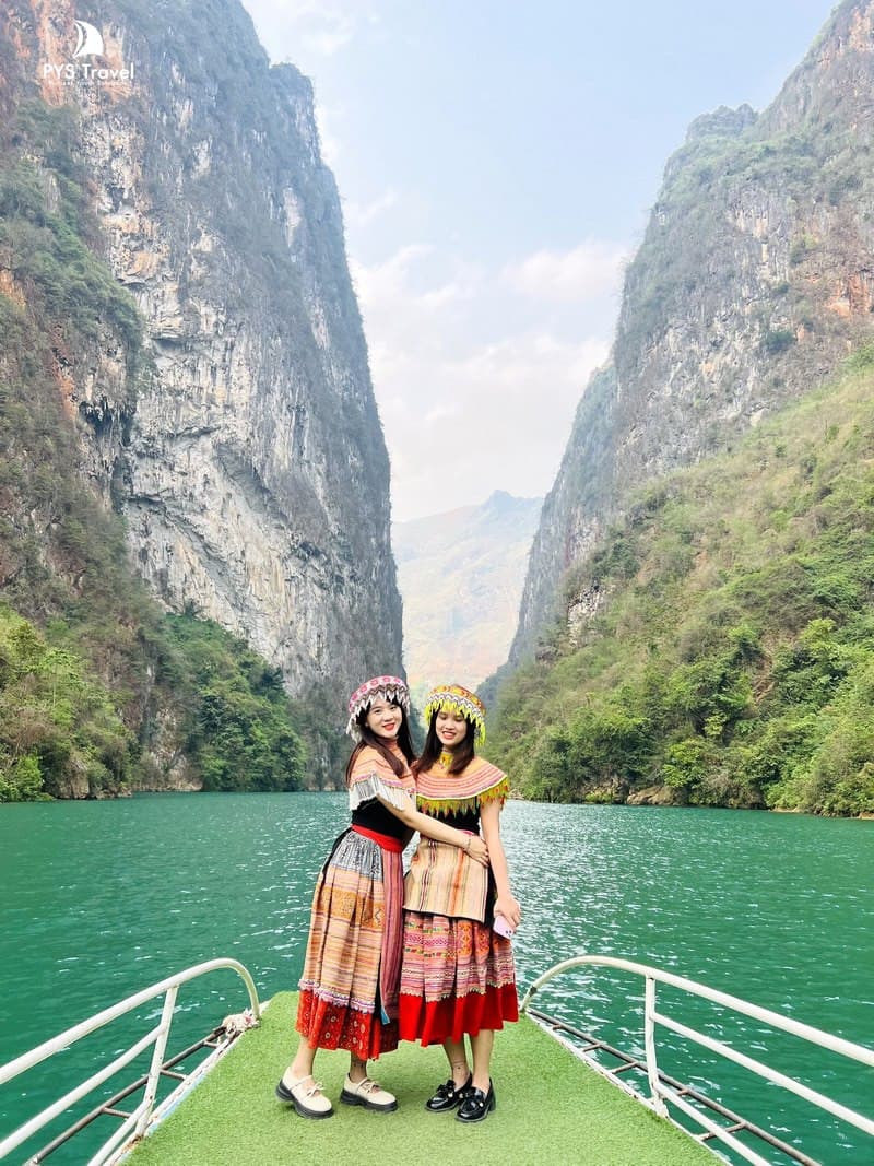 Sông Nho Quế, Tour Hà Giang 2026