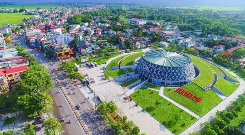 Du lịch Điện Biên, tour trong nước