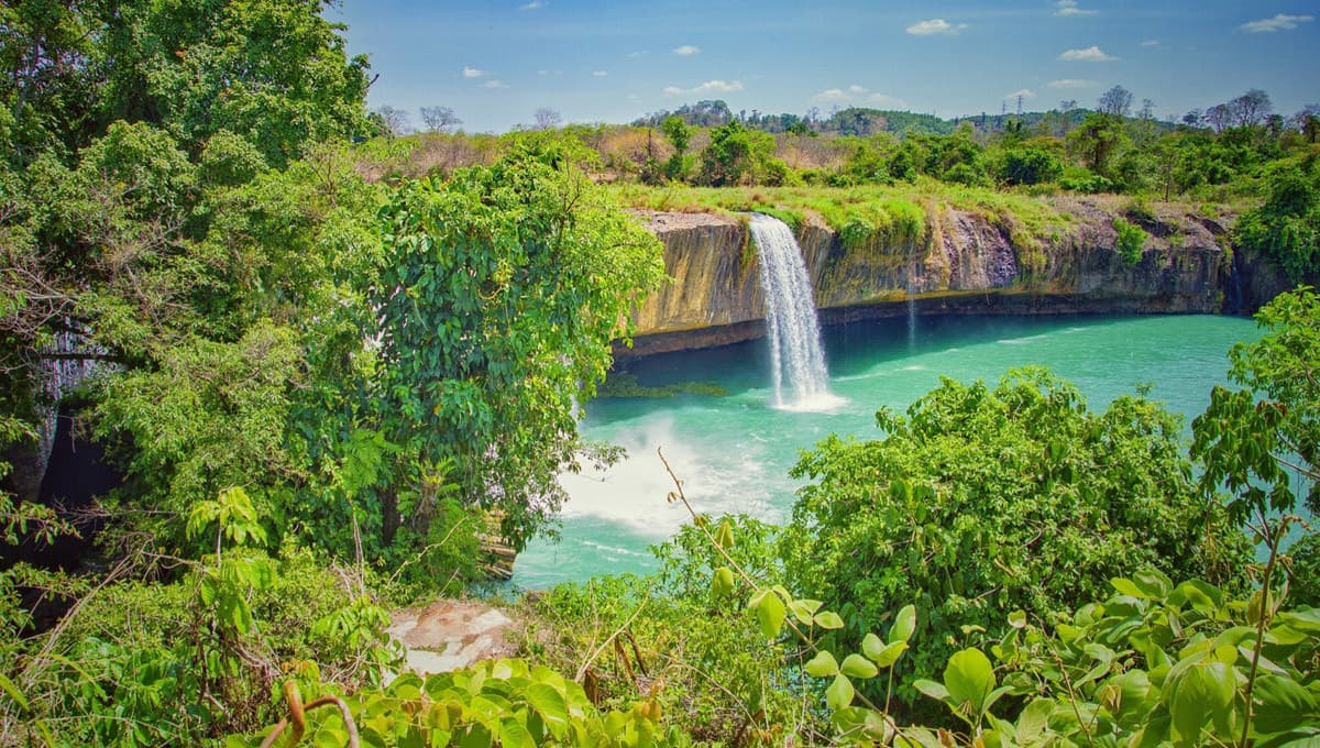 Tour Măng Đen - Pleiku 3 ngày 2 đêm từ TP.HCM - Tết Dương Lịch 2026