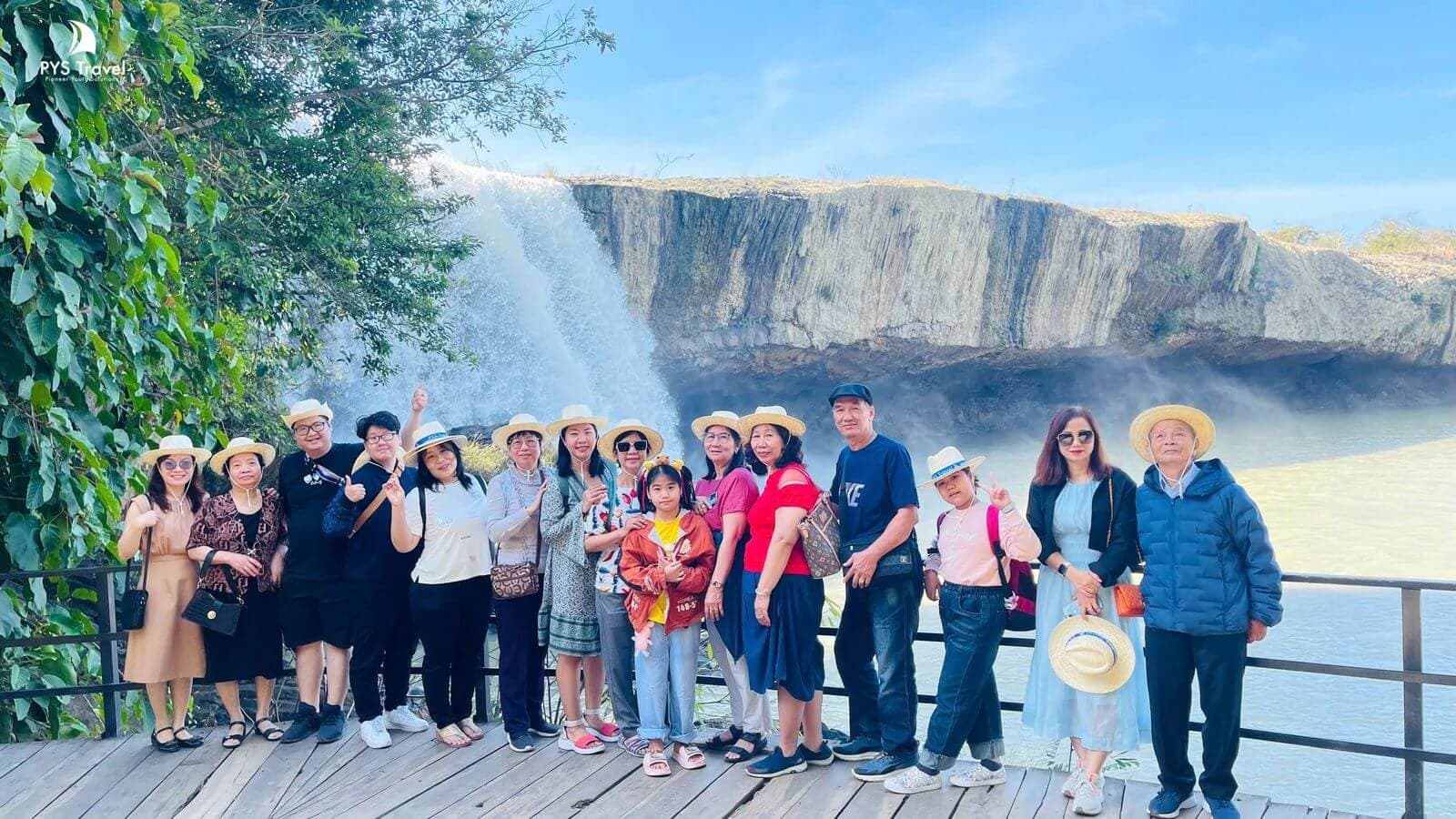 Tour Tà Đùng - Buôn Ma Thuột 4 ngày 3 đêm từ Hà Nội - Tết Dương Lịch 2026