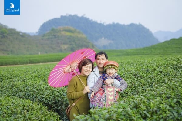 Mình sẽ tiếp tục chọn và giới thiệu PYS Travel cho nhiều người.