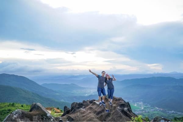 So với các điểm quen thuộc ở miền bắc thì Tour đi Bình Liêu 2/9 này đem lại cho mình sự hài lòng rất cao