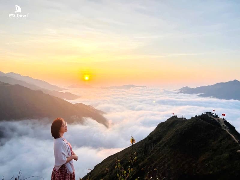Tà Xùa Tà Xùa tết dương lịch 2027