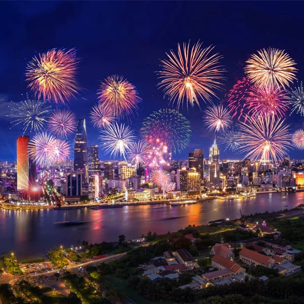 Tết Dương Lịch 2026