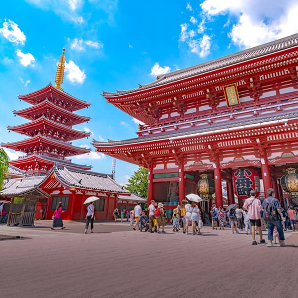 Tour Nhật Bản