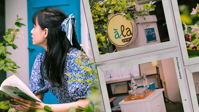 Sống ảo cháy máy cùng TOP các quán cafe cực lung linh ở Đà Nẵng