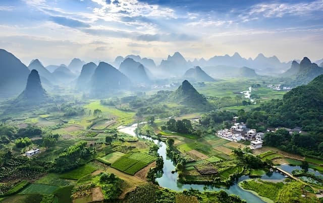 Đi Quế Lâm - Dương Sóc miễn visa cần những gì? Thủ tục chi tiết cho du khách Việt
