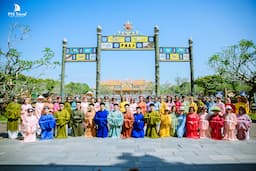 Du lịch Huế tháng 9 - Trải nghiệm vẻ đẹp thơ mộng của Cố đô