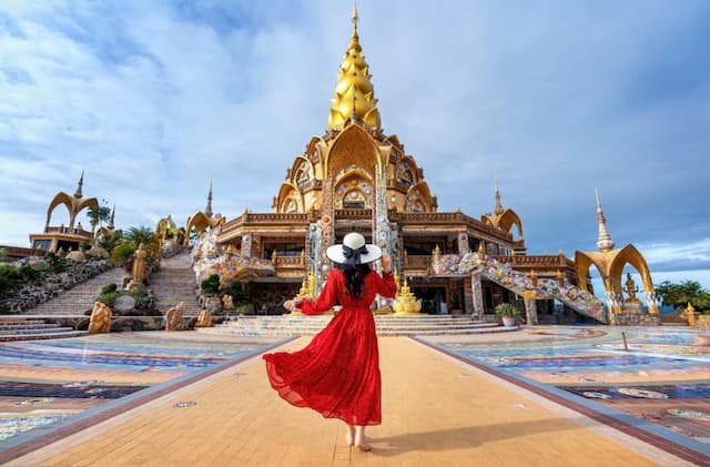 Du lịch Thái Lan tháng 8: Bí quyết tận hưởng thiên đường mùa mưa với chi phí cực rẻ