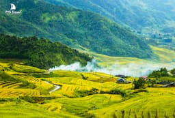 Tour Bắc Hà - Y Tý 3 ngày 2 đêm từ Hà Nội - Mùa lúa chín 2026