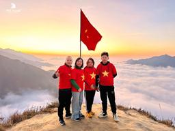 Tour săn mây Tà Xùa - Bắc Yên 2 ngày 1 đêm từ Hà Nội - Khởi hành hàng tuần 2026