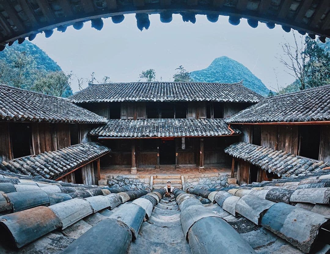 Tour Hà Giang 2025 Dinh thự vua mèo